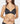 Body Make-up Soft Touch - Bh med fyld - 0004 BLACK