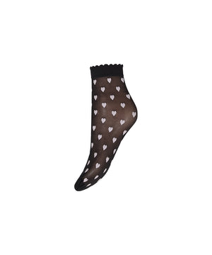 Hearts 20D - Socks - 6212 DUSTY ROSE