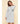 High Class - Nightdress - 10026 BLEU