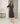 Bamboo - Long nightdress, short sleeve - 220 CHOCOLATE