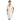 Pure Silk - Nightgown w.lace, short sleeve - 00 OFF-WHITE