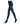 Seidenglatt 40 TI - Tights - 6179 MARINE