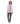 Nightwear - Lounge Suit - 16344 PALE ROSE