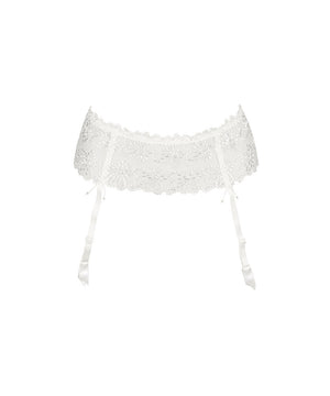 Jane - Garter Belt - NAT NATURAL