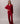 Satin Sheen Print - Aop Pant - ZMZ GIGA SATIN EMBLEM+RED S