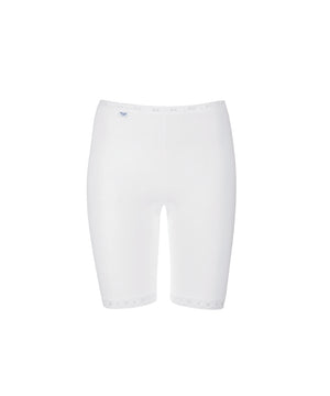 Basic+ - Long - 0003 WHITE