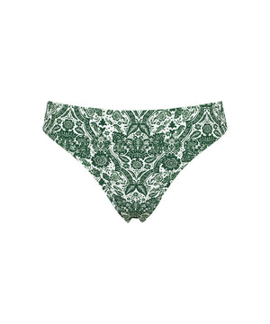 Porto - Tai Bikiniunderdele - 043 DARK GREEN