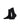Stabilizing Wool Everyday SO - Socks - 3000 BLACK