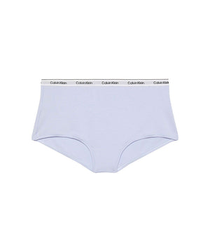 Icon Logo - Boy Shorts no 1 - TKF CASUAL BLUE