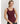 Babette - Top Regular W/Vintage Lace - 028 TAWNY PORT