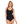 Isabella - Classic - Swimsuit Isabella - Classic - W099 BLACK