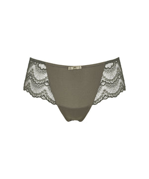 Tanya - String - 392 ARMY GREEN