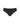 Aaliyah - Tai Bikiniunderdele - 354 BLACK / ROSE