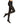 Linear Lounge TI - Tights/Leggings - 3009 BLACK