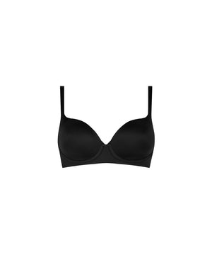 Body Make-up Soft Touch - Bh med fyld - 0004 BLACK