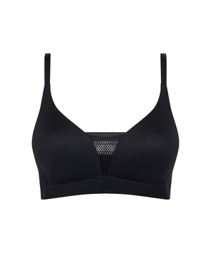 EASY BLISS - Wirefree T-shirt Bra - 011 BLACK