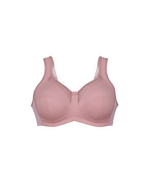 Clara - Comfort bra - 596 ROSEWOOD