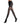 Rib Shaping TI - Tights - 3009 BLACK