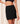 Body Make-up T - Skirt - 0004 BLACK