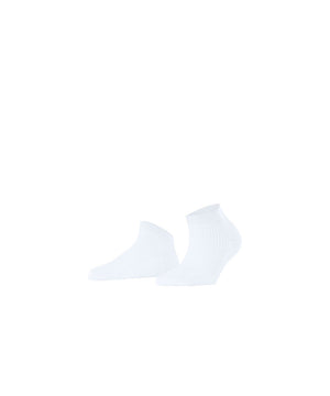 Shiny Rib SN - Socks - 2000 WHITE