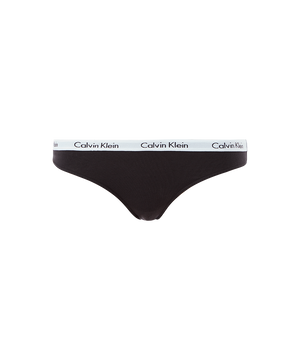 Carousel - Bikini Panties - 001 BLACK