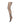 With Dots 18 Den - Tights - 1100 SORT