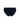 Ajourage Couture - Boyshort - 0005 NO/NOIR