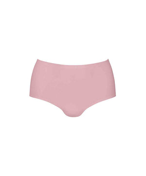 Essential - High waist+ - 596 ROSEWOOD