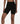 Beauty Shaper - Longleg panty girdle - 001 BLACK