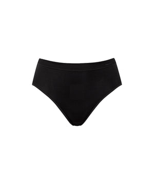 Emotion - Waist Pants - 3 BLACK