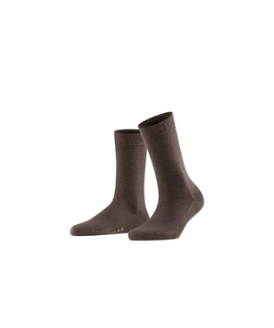 Softmerino SO - Sock - 5239 DARK BROWN