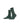 Cotton Touch SO - Sock - 7441 HUNTER GREEN