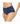 Swimwear - Midi Shape - W094 MIDNIGHT