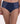 Lucia - High waist briefs+ - 374 MOONLIGHT BLUE