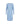 Mey Night - Sleepshirt Long Sleeve - 1116 BLUE SILK