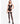 Satin Touch 20 - Selvsiddende/ Overknee Strømpe - 7005 BLACK