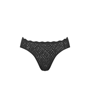 Sloggi Zero Feel Bliss - Hikini / Tai - 0004 BLACK