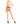 Sheer Lady - Tights - 4343 POW/BLACK