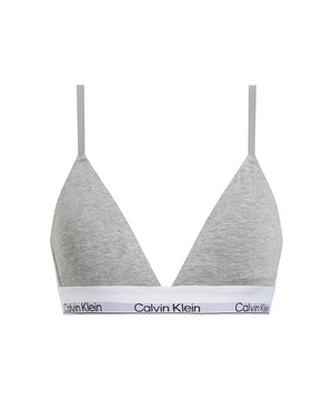 Modern Cotton - Triangle - P7A GREY HEATHER