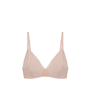Subtile - Wireless Bra - 739 Peau Rosée