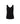 Bamboo Underwear - Basic Tank Top - 02 BLACK
