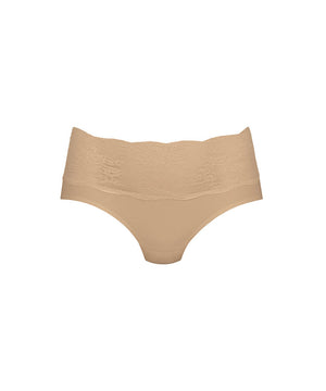 Essential Lace - High waist - 753 DESERT