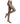 Lady Suit - Tights - 5167 BRANDY