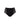 Amorous - Waist Pants - 3 BLACK