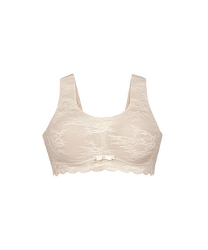 Essential Lace - Bralette - 612 CRYSTAL