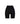 Softstretch - Panty - 011 BLACK