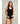 Juliana - Tank top - 011 BLACK