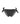 Ajourage Couture - Bikini - 0005 NO/NOIR