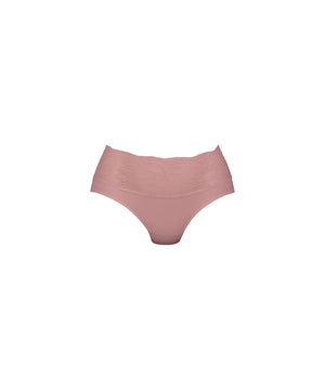Essential Lace - High waist - 596 ROSEWOOD