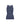 Babette - Top Regular W/Vintage Lace - 183 TRUE NAVY